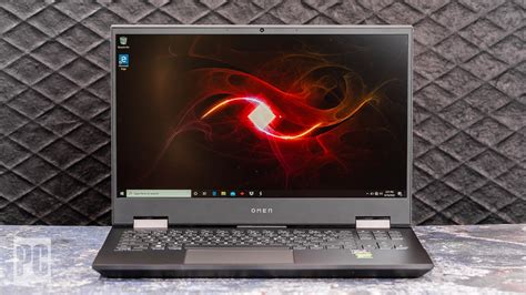 HP Omen 15 (2020) review .